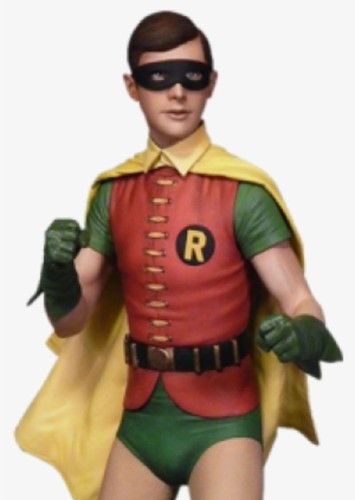Dick Grayson/Robin (60's Batman)