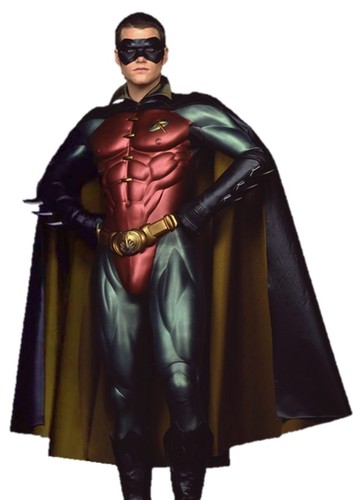Dick Grayson/Robin (Val Kilmer/George Clooney Douology)