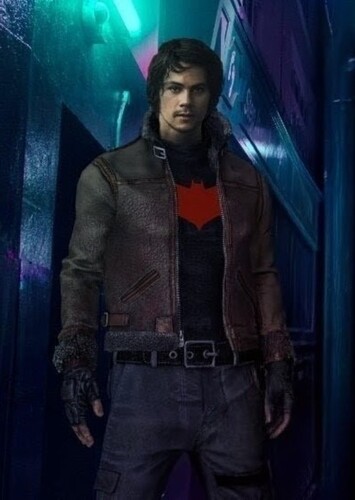 Dick Grayson Wayne