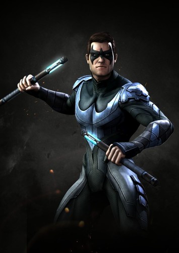 Dick Grayson/Nightwing