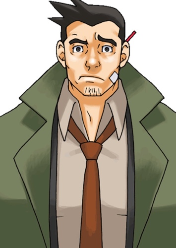 Dick Gumshoe