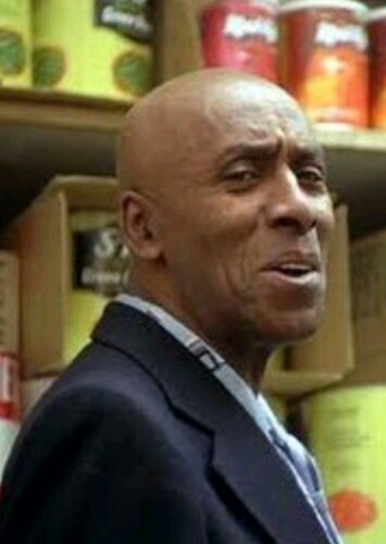 Dick hallorann