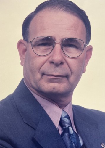 Richard "Dick" Hickenbottom