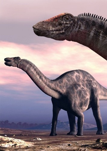 Dicraeosaurus