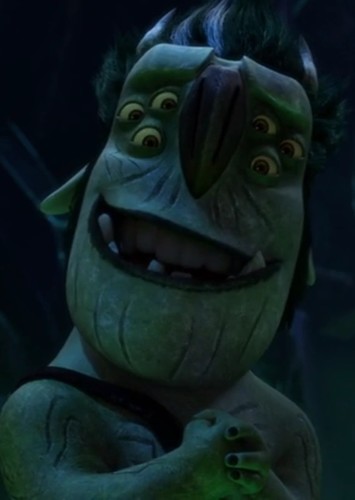 Dictatious Galadrigal