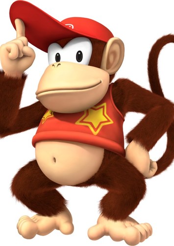 Diddy Kong