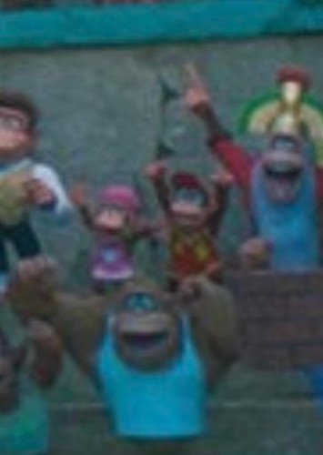 Diddy Kong