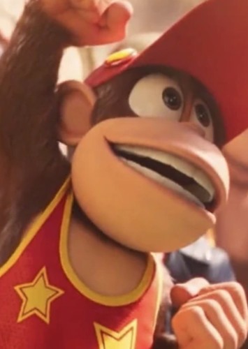 Diddy Kong