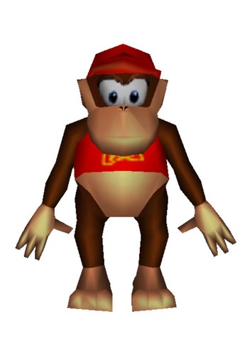 Diddy Kong