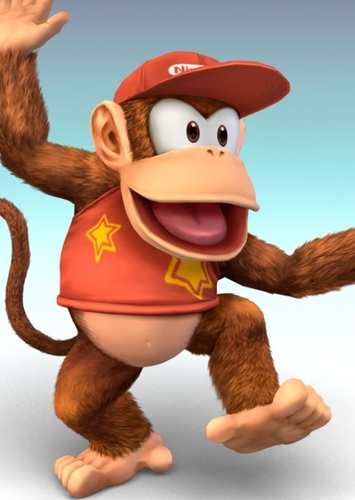 Diddy Kong