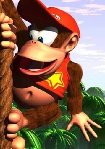 Diddy Kong