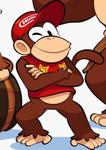 Diddy Kong
