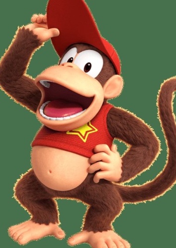 Diddy Kong
