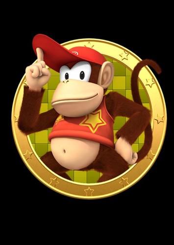 Diddy Kong