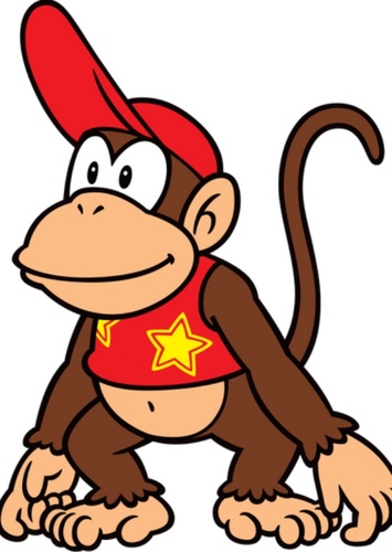 Diddy Kong