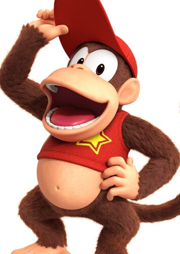 Diddy Kong