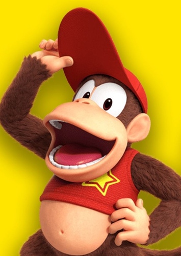 Diddy Kong