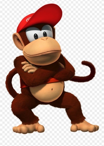 Diddy Kong