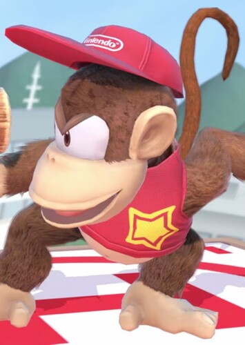 Diddy Kong