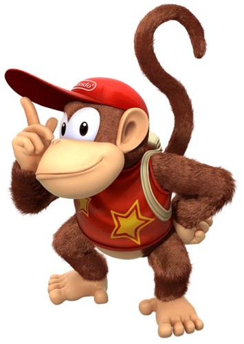 Diddy Kong