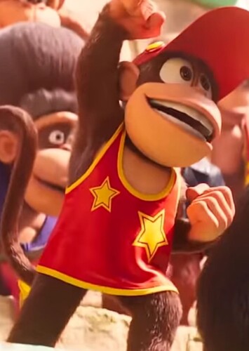 Diddy Kong