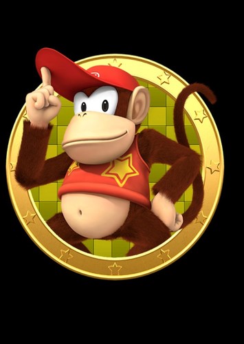 Diddy Kong