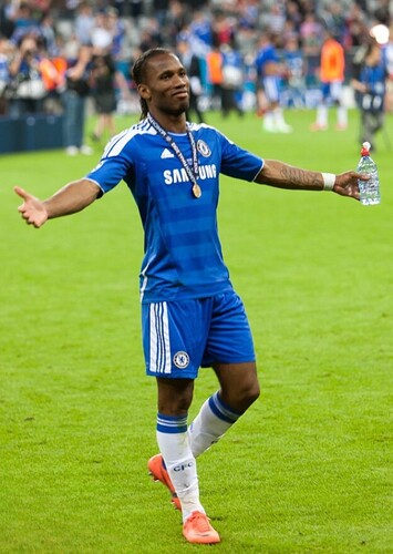 Didier Drogba