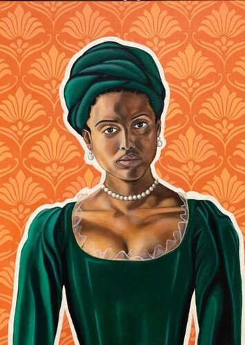 Dido Elizabeth Belle