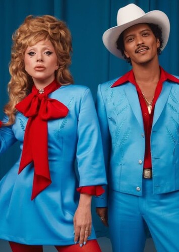 Die with a Smile ft. Bruno Mars - Lady Gaga