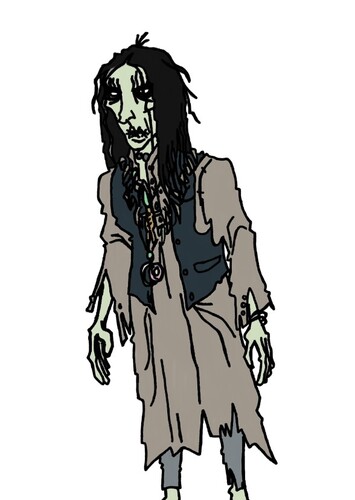Die Zumbi