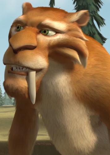 Diego in Ice Age 6