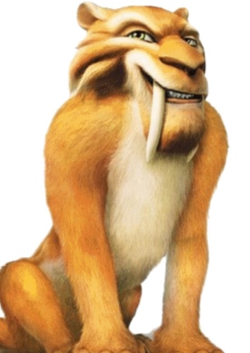 Diego in Ice Age (2007-2021)