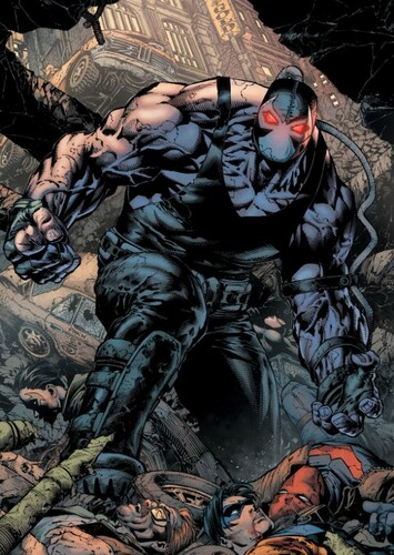 Diego Antonio/Bane