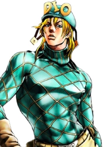 Diego Brando