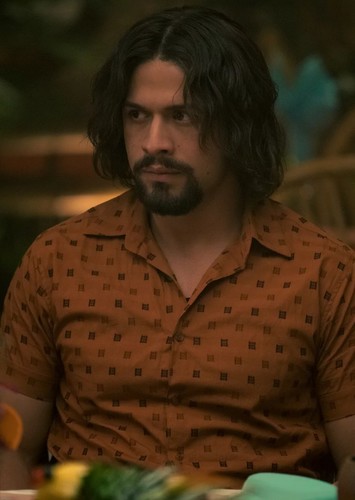 Diego Hargreeves