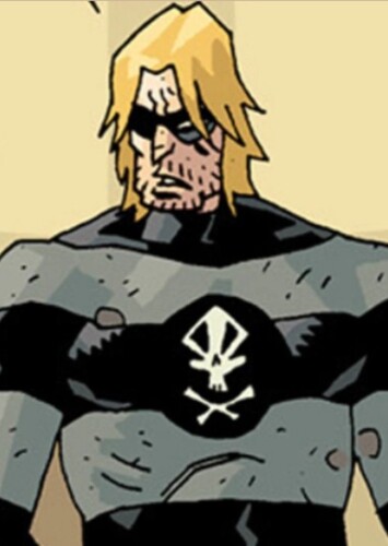 Diego Hargreeves "Number Two"/Kraken