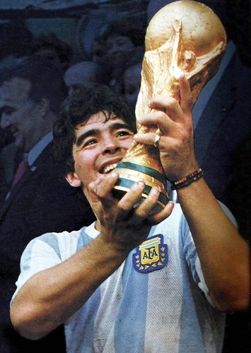 Diego Maradona