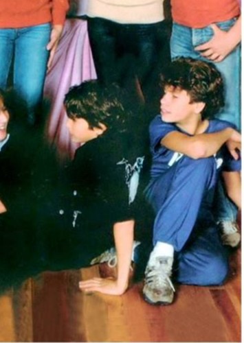 Diego Schoening (young)