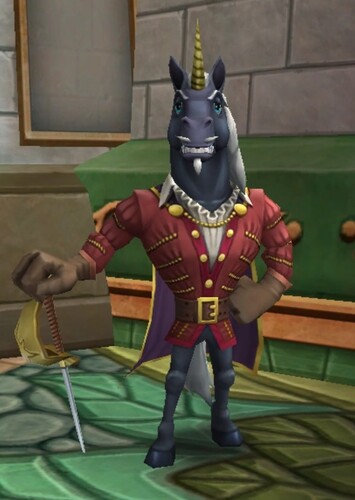 Diego the Duelmaster