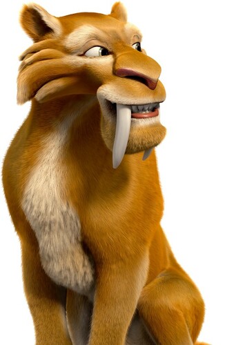 Diego the Sabertooth