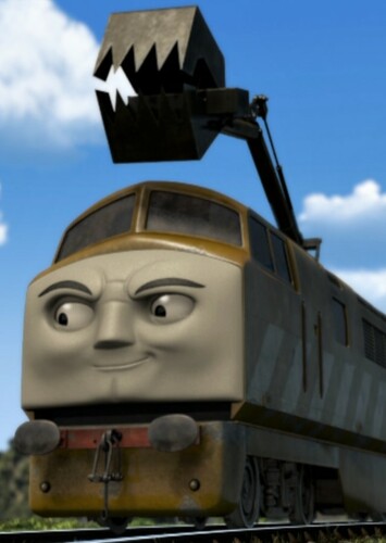 Diesel 10