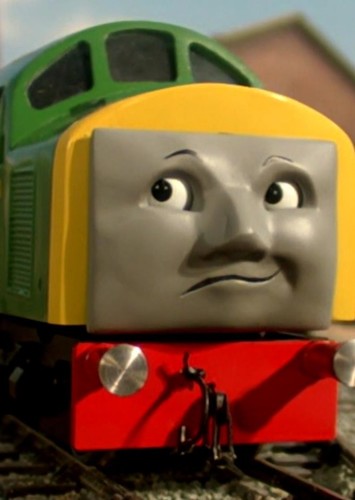 Diesel Class 40