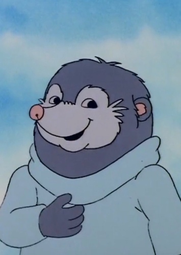 Digger Mole