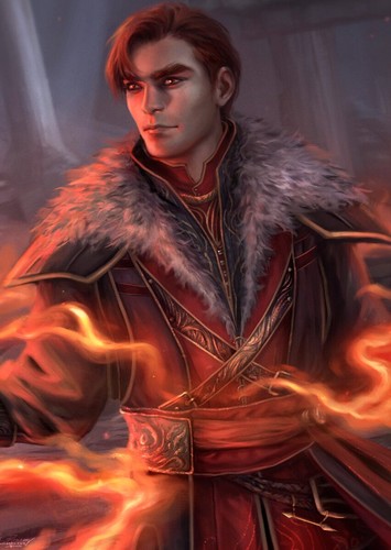Dillon Pyrrhus
