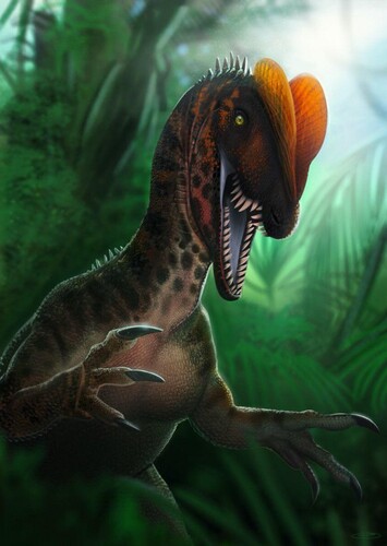 Dilophosaurus