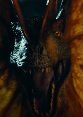 Dilophosaurus