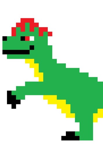 Dilophosaurus