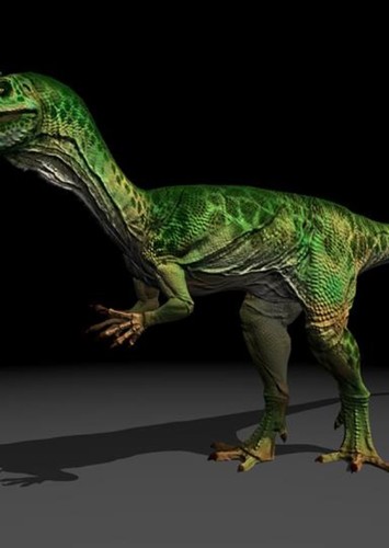 Dilophosaurus