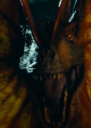 Dilophosaurus