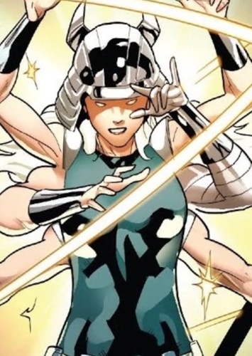 Dimensional Overlord’s Right-Hand Woman